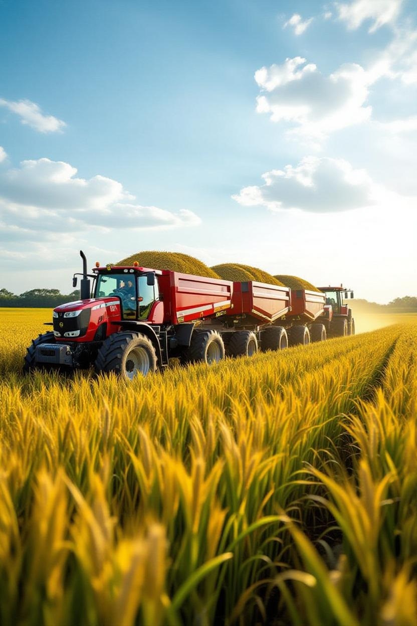 Tecnologia agrícola